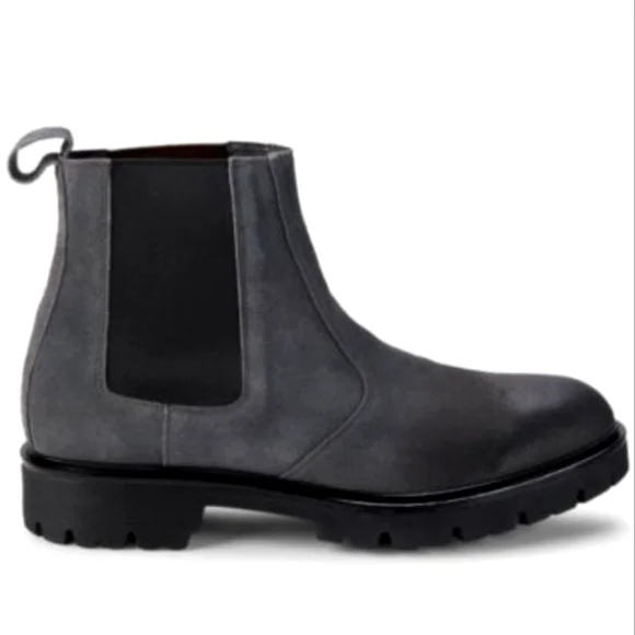 Good Man Brand | Shoes | Good Man Brand Distressed Charcoal  display picture 1